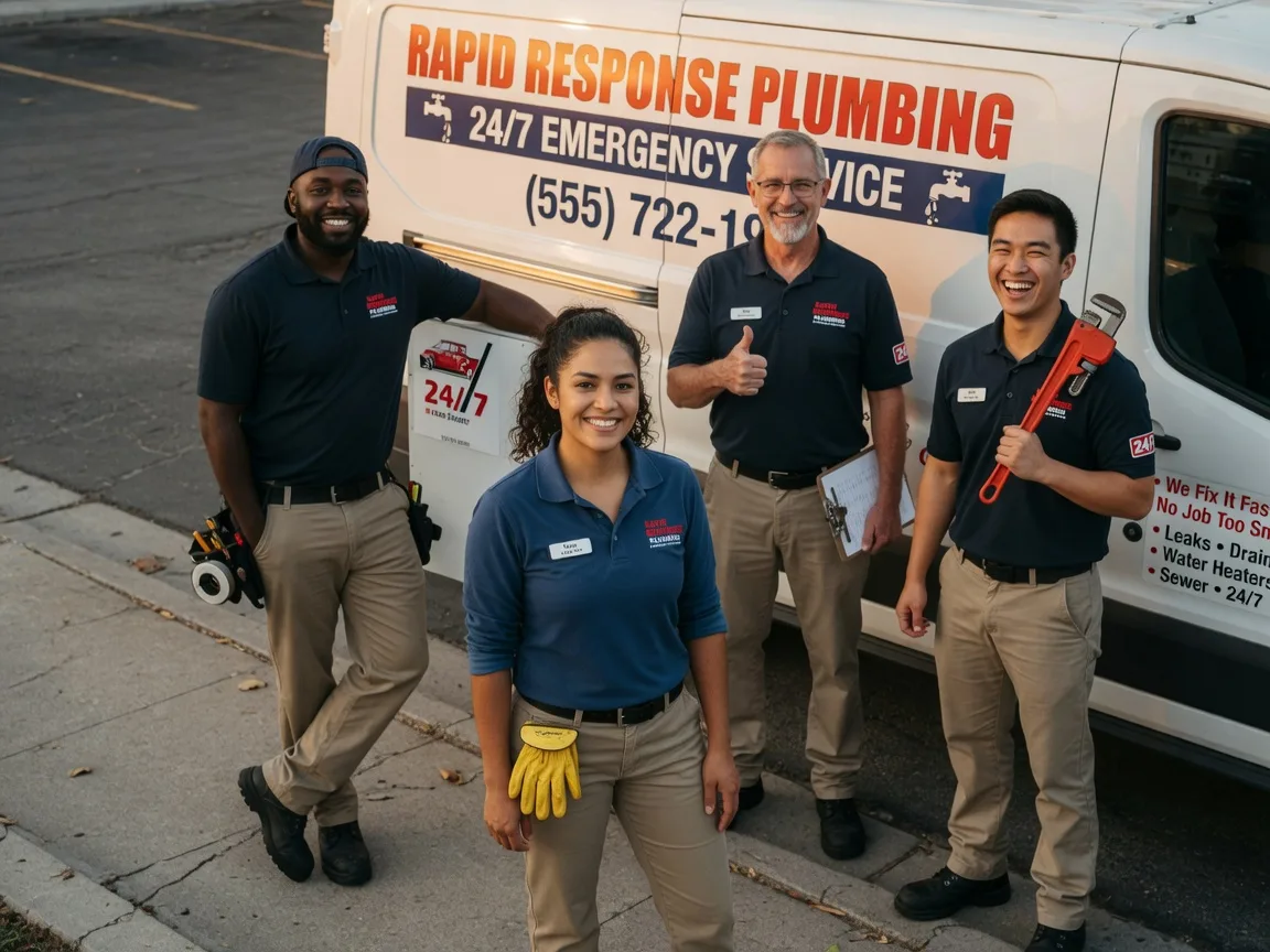 Emergency Plumber company in Larimer, PA
